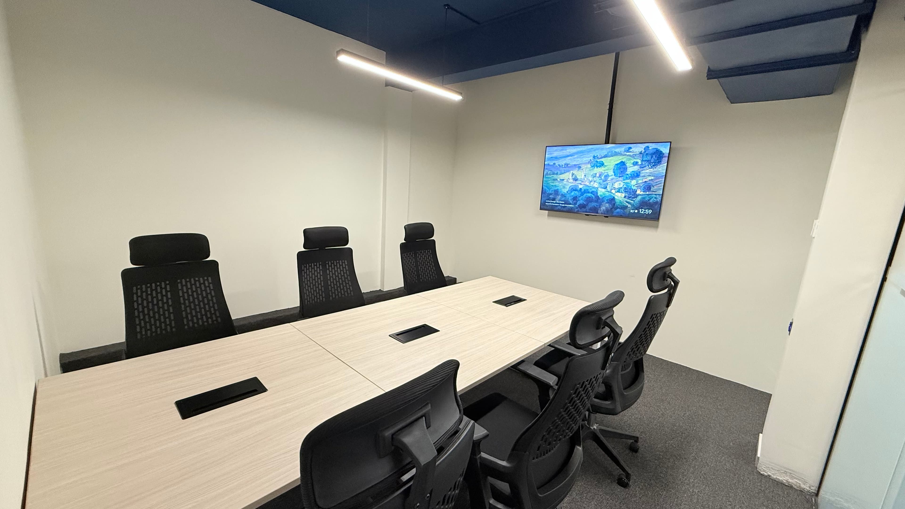 Private Office Spaces